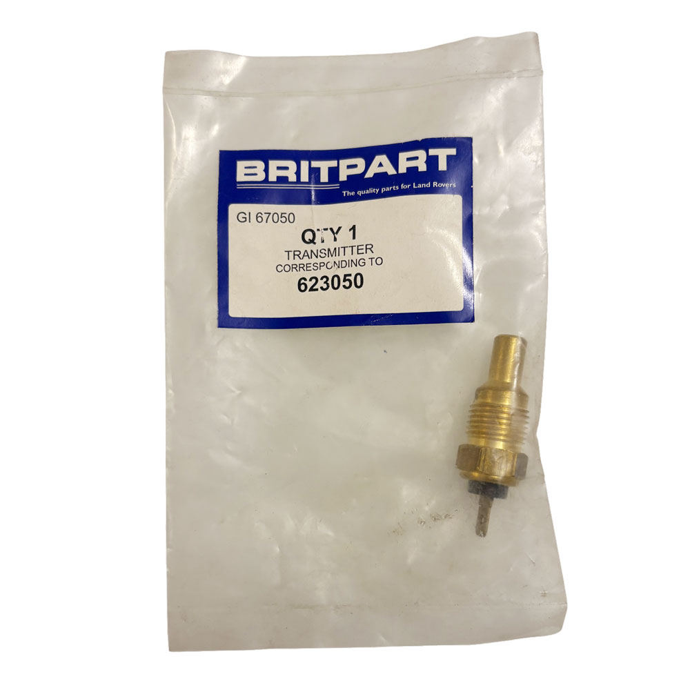 Oil Temperature Transmitter V8 623050